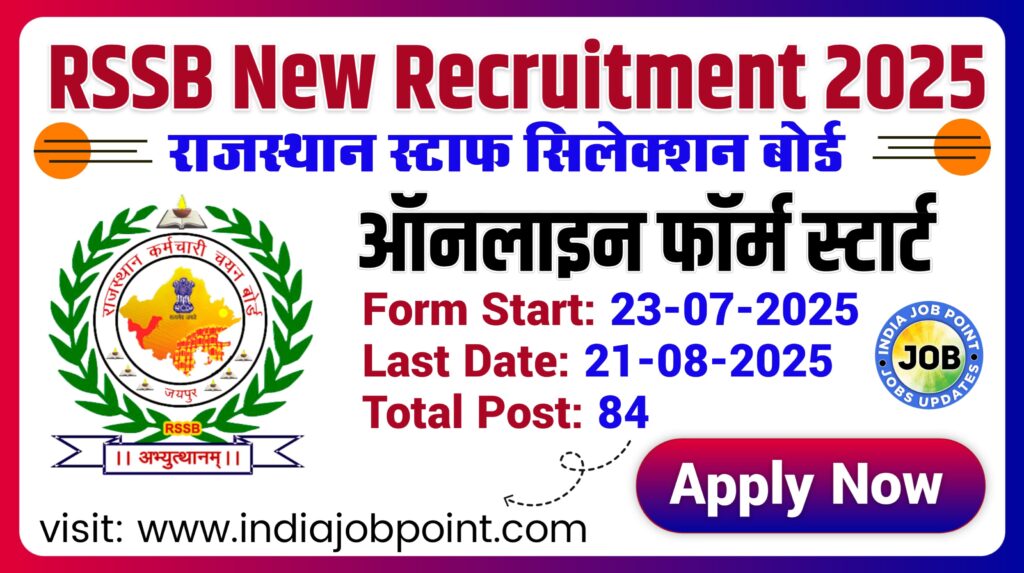 https://www.indiajobpoint.com/rssb-platoon-commander-recruitment-2025-online-form/